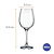 Conjunto De Taça Para Vinho Barone 385ml Com 6 Peças Nadir - Imagem 3