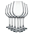 Conjunto De Taça Para Vinho Barone 385ml Com 6 Peças Nadir - Imagem 2