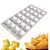 Forma Para Ravioli E Mini Pastéis 1031 Injetemp - Imagem 1