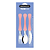 Conjunto De Talher Infantil Rosa 3 Peças Simonaggio - Imagem 1