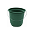 Balde Com Alça De Ferro 8 Litros Arqplast - Imagem 1