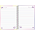 Caderno Espiral Capa Dura Lovely Friend 80 Folhas Tilibra - Imagem 8
