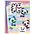 Caderno Espiral Capa Dura Lovely Friend 80 Folhas Tilibra - Imagem 5