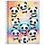Caderno Espiral Capa Dura Lovely Friend 80 Folhas Tilibra - Imagem 3