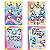 Caderno Espiral Capa Dura Lovely Friend 80 Folhas Tilibra - Imagem 1