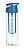 Garrafa De Plástico Com Infusor 700ml CB1002 Weeze - Imagem 2
