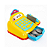 Mini Caixa Registradora 604 Bs Toys - Imagem 2