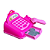 Mini Caixa Registradora 604 Bs Toys - Imagem 7