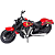 Moto Big Chopper 542 Bs Toys - Imagem 6