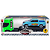 Caminhão Mini Reboque Com Carrinho 507 Bs Toys - Imagem 5