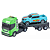Caminhão Mini Reboque Com Carrinho 507 Bs Toys - Imagem 6