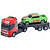 Caminhão Mini Reboque Com Carrinho 507 Bs Toys - Imagem 8