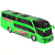 Carrinho Mini Buzão 502 Bs Toys - Imagem 3