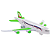 Avião Bs-755 Plane 482 Bs Toys - Imagem 5
