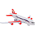 Avião Bs-755 Plane 482 Bs Toys - Imagem 6