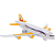 Avião Bs-755 Plane 482 Bs Toys - Imagem 2