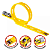 Pista Loopíng Crazy Streets 370 Bs Toys - Imagem 2