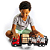 Caminhão Top Truck Boiadeiro 312 Bs Toys - Imagem 9