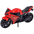 Moto New Moto 1000 189 Bs Toys - Imagem 10