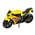Moto New Moto 1000 189 Bs Toys - Imagem 2
