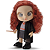 Boneca Bravezinha Girls Samantha 954 Bee Toys - Imagem 2