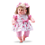 Boneca Mariana 850 Bee Toys - Imagem 2