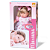 Boneca Mariana 850 Bee Toys - Imagem 1