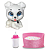 Boneca Brave Girls Kendall Pet 766 Bee Toys - Imagem 4