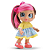 Boneca Brave Girls Kendall Pet 766 Bee Toys - Imagem 3