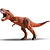 Dinossauro Dino Squad Base Aliada 577 Bee Toys - Imagem 4
