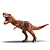 Dinossauro Dinopark Hunters Com Som 571 Bee Toys - Imagem 3