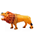 Leão Real  Animals 507 Bee Toys - Imagem 2