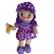 Boneca De Pano 27cm 0456 Bee Toys - Imagem 2