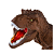 Dinossauro Dinopark Hunters T- Rex 399 Bee Toys - Imagem 3
