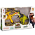 Dinossauro Squad Adventure Rajassauro 396 Bee Toys - Imagem 1