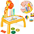 Mesa Didatica Com Projetor Para Desenho Girafa 363 Bee Toys - Imagem 3