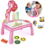 Mesa Didatica Com Projetor Para Desenho Girafa 363 Bee Toys - Imagem 5