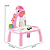 Mesa Didatica Com Projetor Para Desenho Girafa 363 Bee Toys - Imagem 4