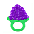 Mordedor De Silicone Frutinhas 277 Bee Toys - Imagem 3