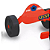 Triciclo New Speed Vermelho E Azul 4235 Homeplay - Imagem 4