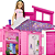 Casa Da Barbie Estante Glam Com Boneca HRJ77 Mattel - Imagem 4
