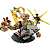 Lego Spider-Man Vs. Sandman: A Batalha Final 347 Peças 76280 - Imagem 2