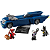 Lego Batman Com O Batmóvel Vs. Harley Quinn E Mr. Freeze 435 Peças 76274 - Imagem 2