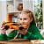 Lego Technic Lamborghini Huracan Tecnica Laranja 806 Peças 42196 - Imagem 7