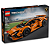 Lego Technic Lamborghini Huracan Tecnica Laranja 806 Peças 42196 - Imagem 1