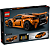 Lego Technic Lamborghini Huracan Tecnica Laranja 806 Peças 42196 - Imagem 6