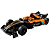 Lego Technic Neom McLaren Formula E Team 452 Peças 42169 - Imagem 3