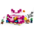 Lego Minecraft A Casa Do Axolotl  242 Peças 21247 - Imagem 3
