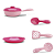Kit Chef de Cozinha Toots Chef 888 Bambola - Imagem 4
