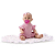 Boneca Lovely Reborn Recem Nascida 869 Bambola - Imagem 2